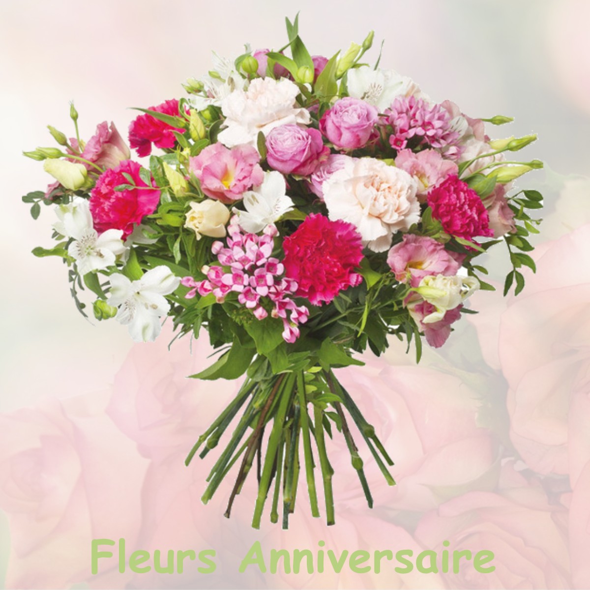 fleurs anniversaire MONTOULIEU-SAINT-BERNARD