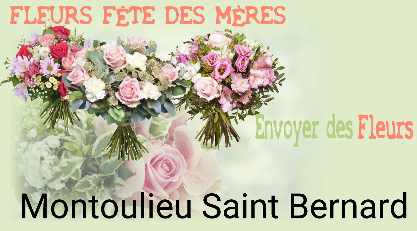 Bouquet de Fête des Mères livré à Montoulieu-Saint-Bernard